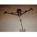 Karácsonyfa talp 90 mm